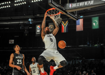 NBA Africa and Hennessy to host league’s first NBA crossover lifestyle event