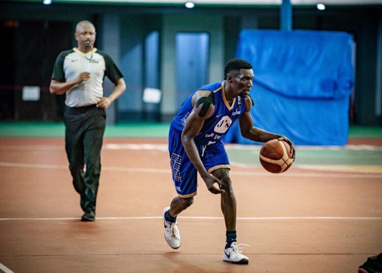 Basketball action set to return in Uganda