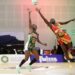 She cranes scoop silver at the African netball championship