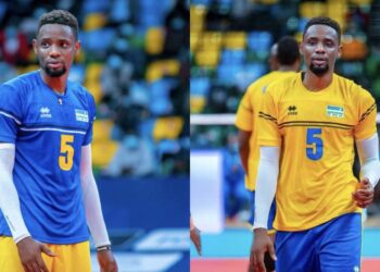 Rwanda Volleyball player Mutabazi reported missing in the UAE