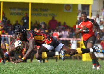 2022 Africa Rugby Sevens championship