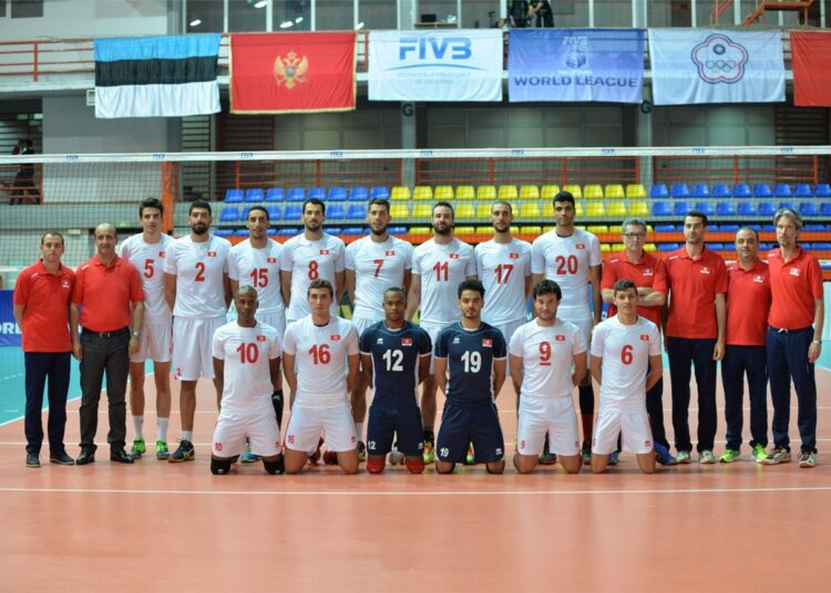 Tunisia ranked number 14 in the World