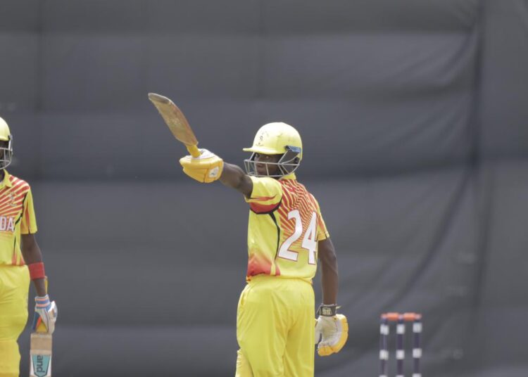 Uganda qualifies for 2022 U-19 Cricket World Cup