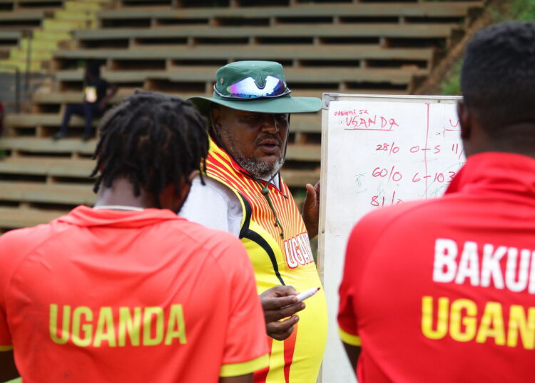 Uganda Cricket Association’s investment in high performance pays off