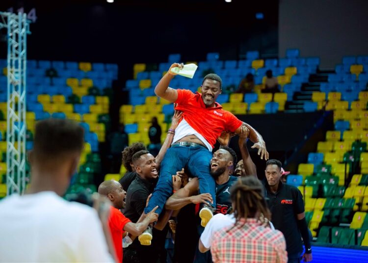 REG begin preps for BAL 2022