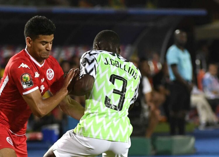 Burkina Faso at Tunisia progress to AFCON Quarterfinals