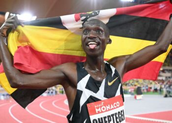 Cheptegei pulls out of Valencia showdown over illness