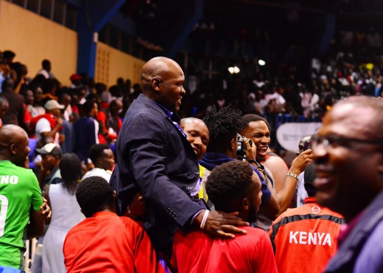 Owuor replaces Mills as KenyaMorans’ coach