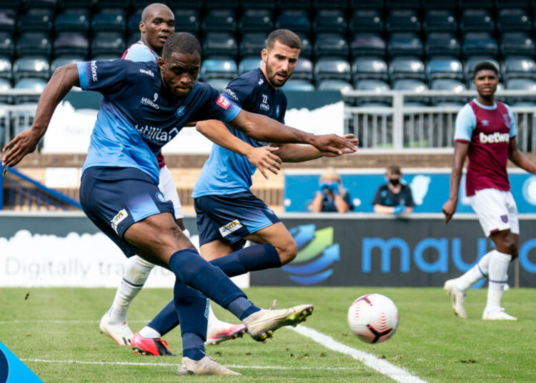 Mutanda nets brace, Ikpeauzi scores for Middleborough in FA Cup