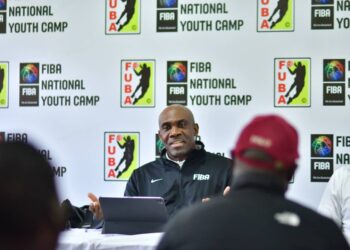 FIBA Basketball National Youth Camp launched in Kampala