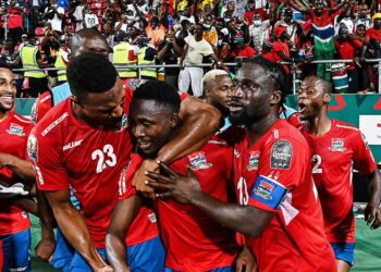 TAKE ONE: AFCON success proves Gambia has a lot of budding talent