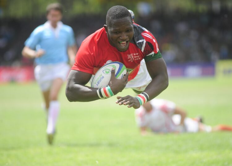 Kenya Simbas re-group for the 2023 Rugby World Cup Qualifiers