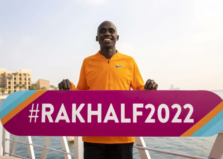 Kiplimo unstoppable in Dubai Half Marathon