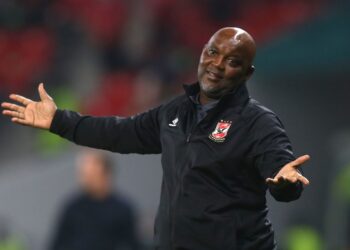 Huge money for Pitso Mosimane