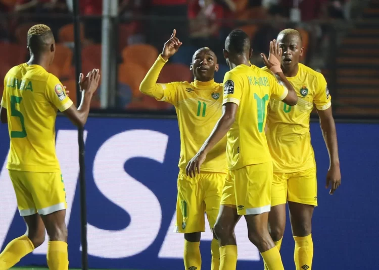 FIFA suspends Zimbabwe, Kenya over government interference