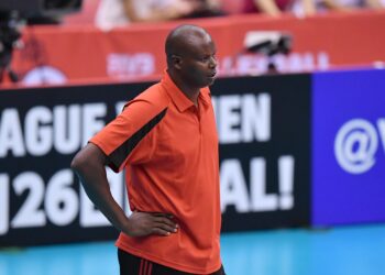 Paul Bitok extends support to Vihiga ladies’ Volleyball Team