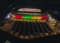 New Stadium for AFCON Champions in Senegal
