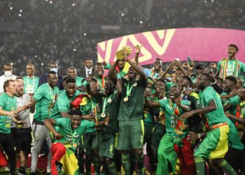 Teranga Lions take over Africa