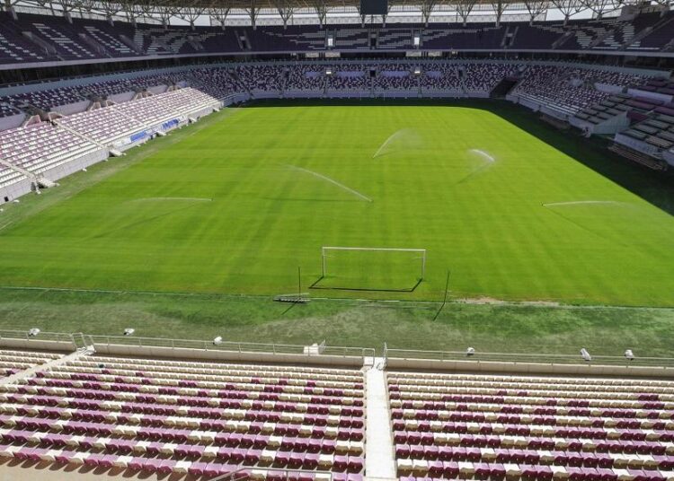 Baba Yara Stadium to host Ghana vs Nigeria World Cup play-off