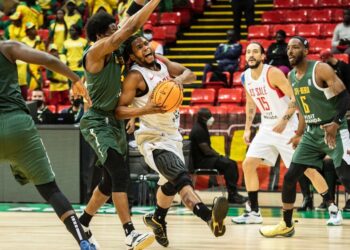 Stoglin leads AS Salé past Beira