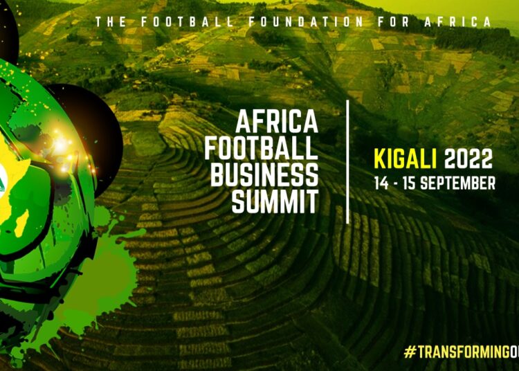 Africa Football Business Summit heading to Kigali-Rwanda