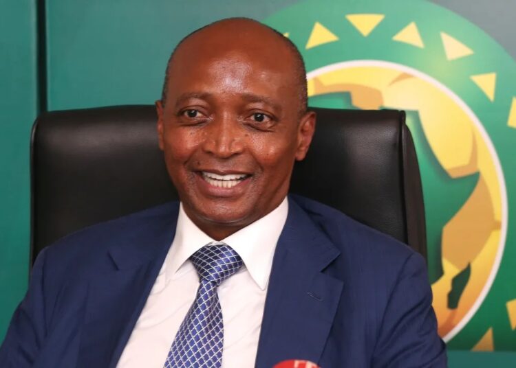 CAF President Motsepe congratulates African teams that qualified for the FIFA World Cup Qatar 2022
