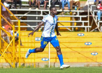 Luyinda and Mawejje fail first assignment as Police fall to URA FC