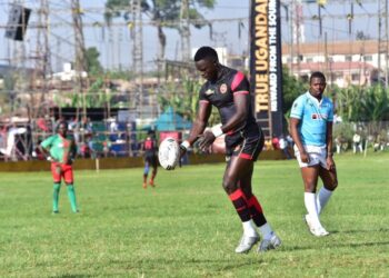 Philip Wokorach torments Burundi in Africa Rugby 7s tournament