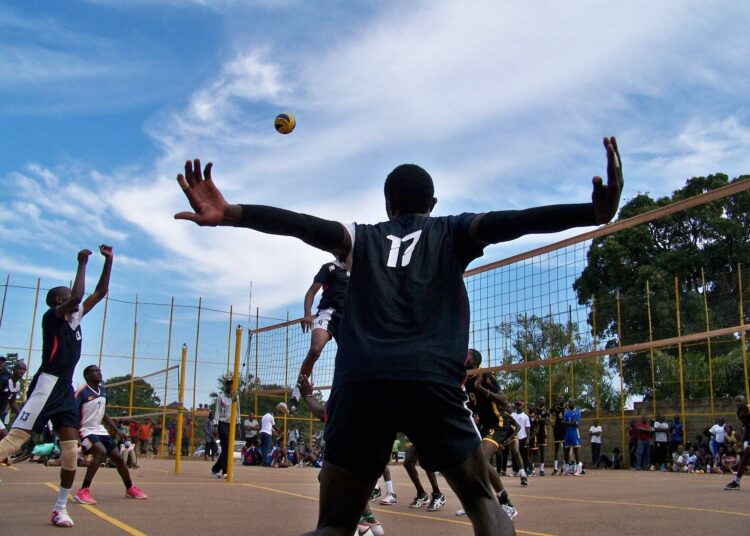 Nemo sail to another straight Uganda Volleyball league final