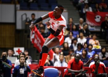 Kenya’s Sharon Chepchumba bracing for KOVO try out