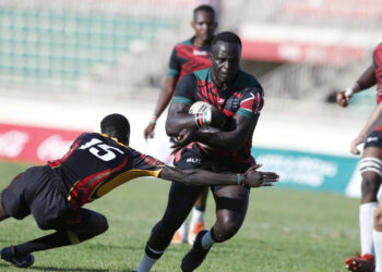 Mixed results for Kenya rugby teams at international events