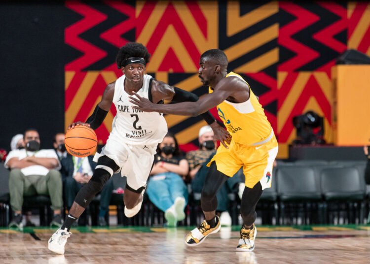 Petro de Luanda beat Cape Town Tigers 90-61 on the night