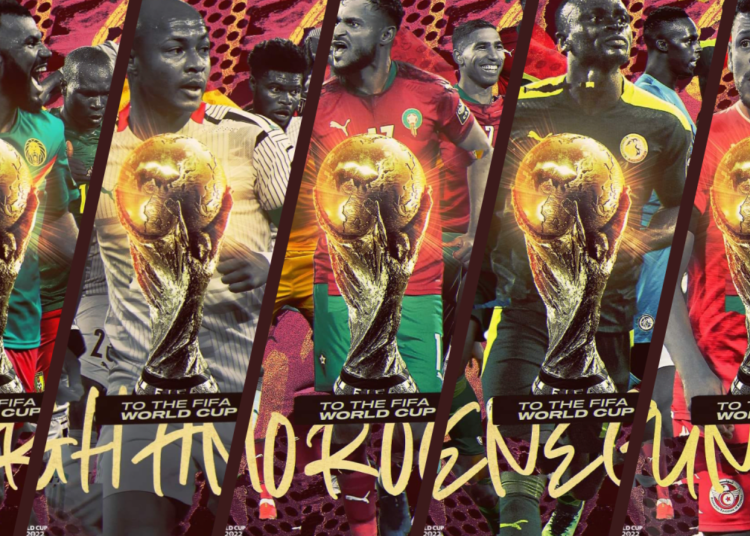 African Countries awaits FIFA World Cup Qatar 2022 draws