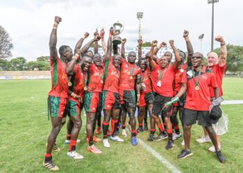 Kenya Shujaa keen on making a statement in Uganda