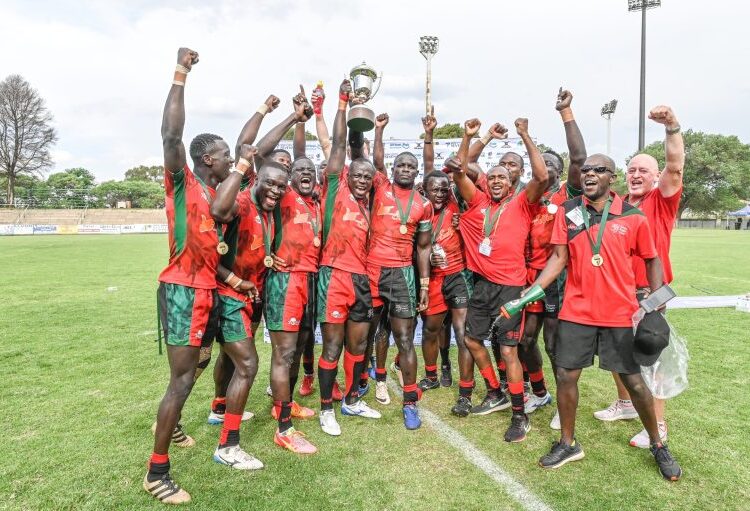 Kenya Shujaa keen on making a statement in Uganda