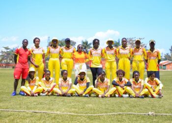 Uganda to face Zimbabwe and host Namibia in T20I Tri-Series