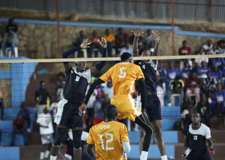 Final Take: Nemostars fall as OBB pick maiden Uganda Volleyball League crown