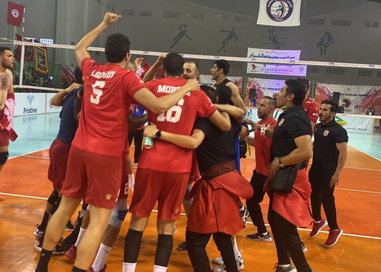 Ahly survive brutal final to become champions