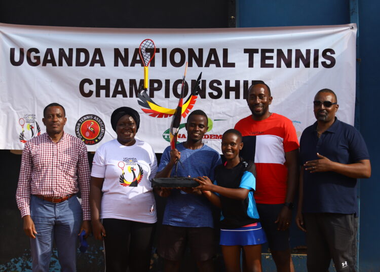 Tayebwa heading to France after Uganda National Championship triumph