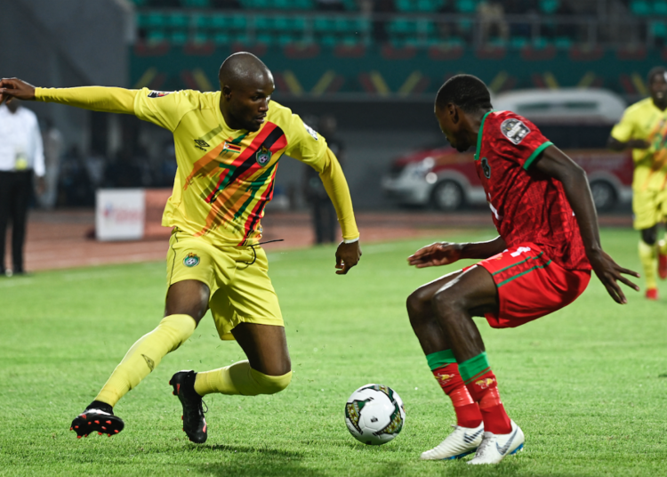 CAF Media Statement on Zimbabwe and Kenya AFCON 2023 qualifiers 