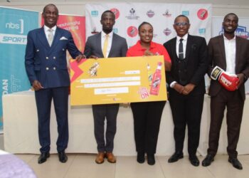 Uganda Boxing Champions league attracts USD75,000 partnership
