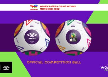 Official TotalEnergies WAFCON 2022 Match Ball inspired by rise of African women’s football