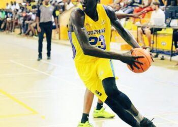 Mabor Makoi stars as Dolphins stun Tropical Royals