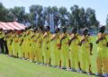 Brian Masaba leads Cricket cranes into Zimbabwe outing