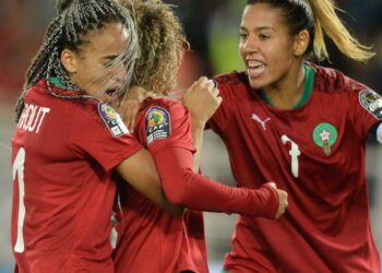 Wafcon 2022: Morocco maneuver Super falcons to book slot in the final