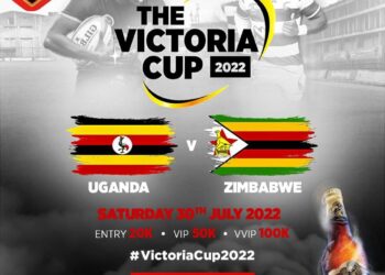 Uganda and Zimbabwe return for the Victoria Cup