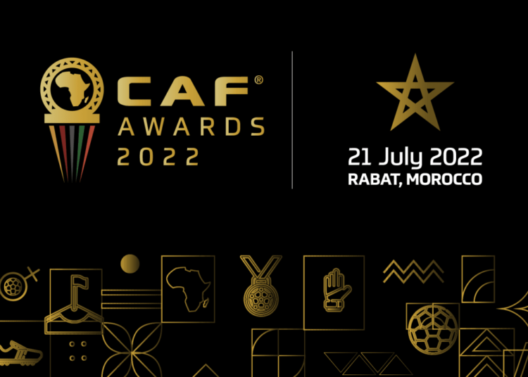 CAF reveals top three final list of nominees ahead of CAF Awards