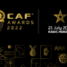 CAF reveals top three final list of nominees ahead of CAF Awards