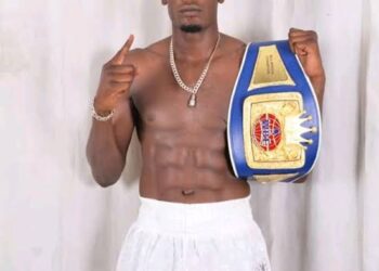 Boxer Kiwanuka take on Fabian Insaurralde with Anthony Joshua in mind