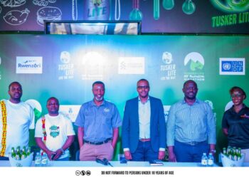 Tusker Lite Mt. Rwenzori Marathon; “If you can’t run, just go for the fun.”